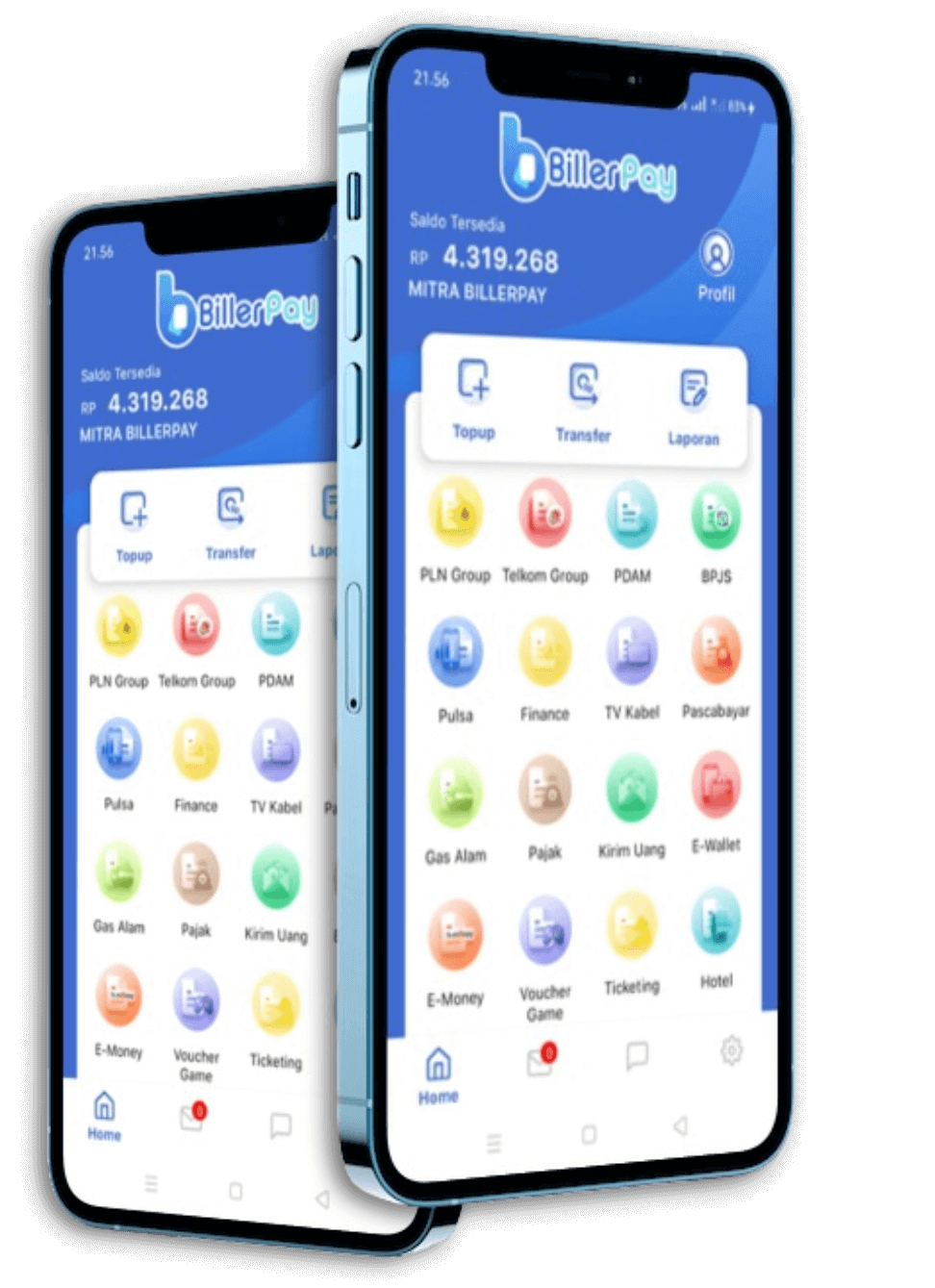 aplikasi billerpay